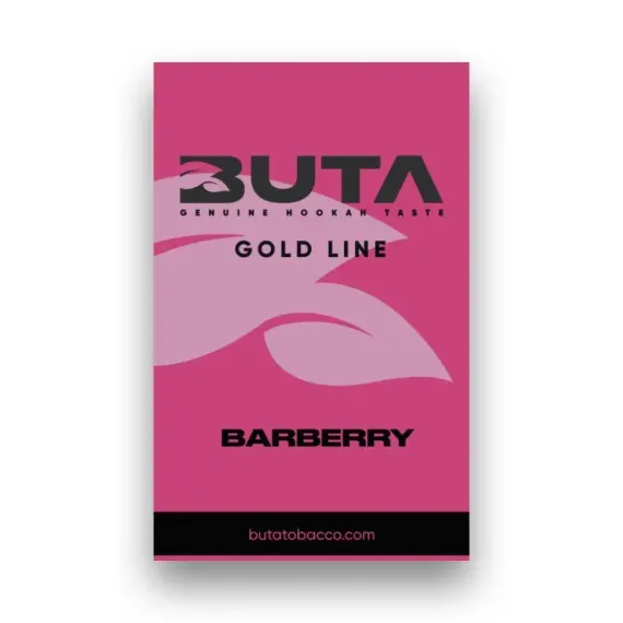 Buta - Barberry (100g)