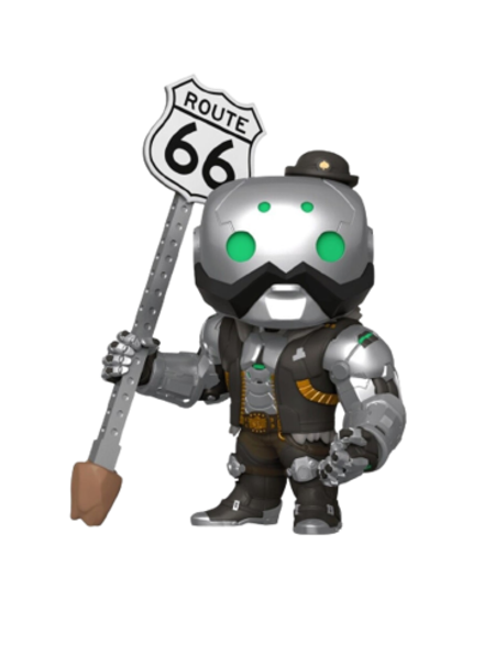 Фигурка Funko POP! Vinyl: Games: Overwatch: 6" B.O.B. 44521