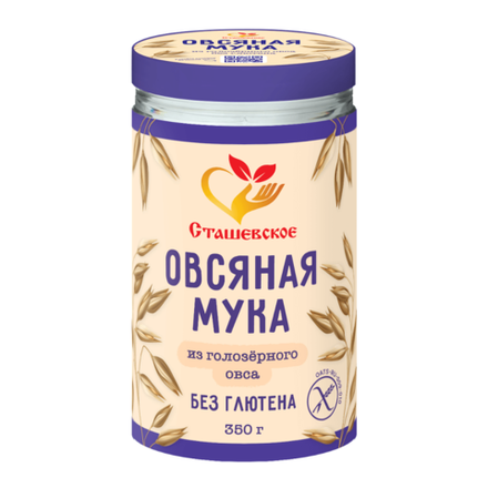 Мука и ингредиенты для выпечки