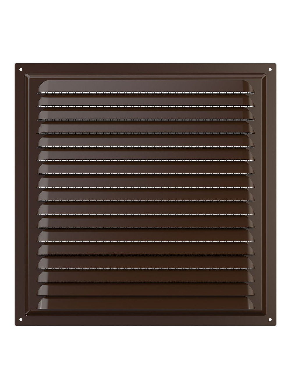Решетка вентиляционная МЭ сетка 300х300 окраш.сталь Brown ERA