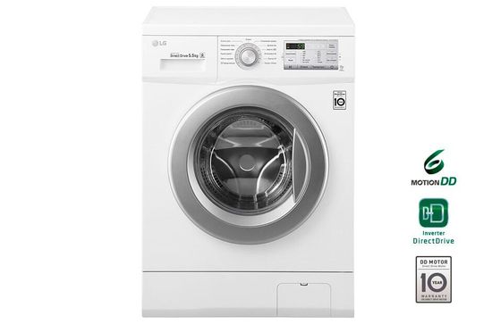 Стиральная машина LG FH-2H3MD1
