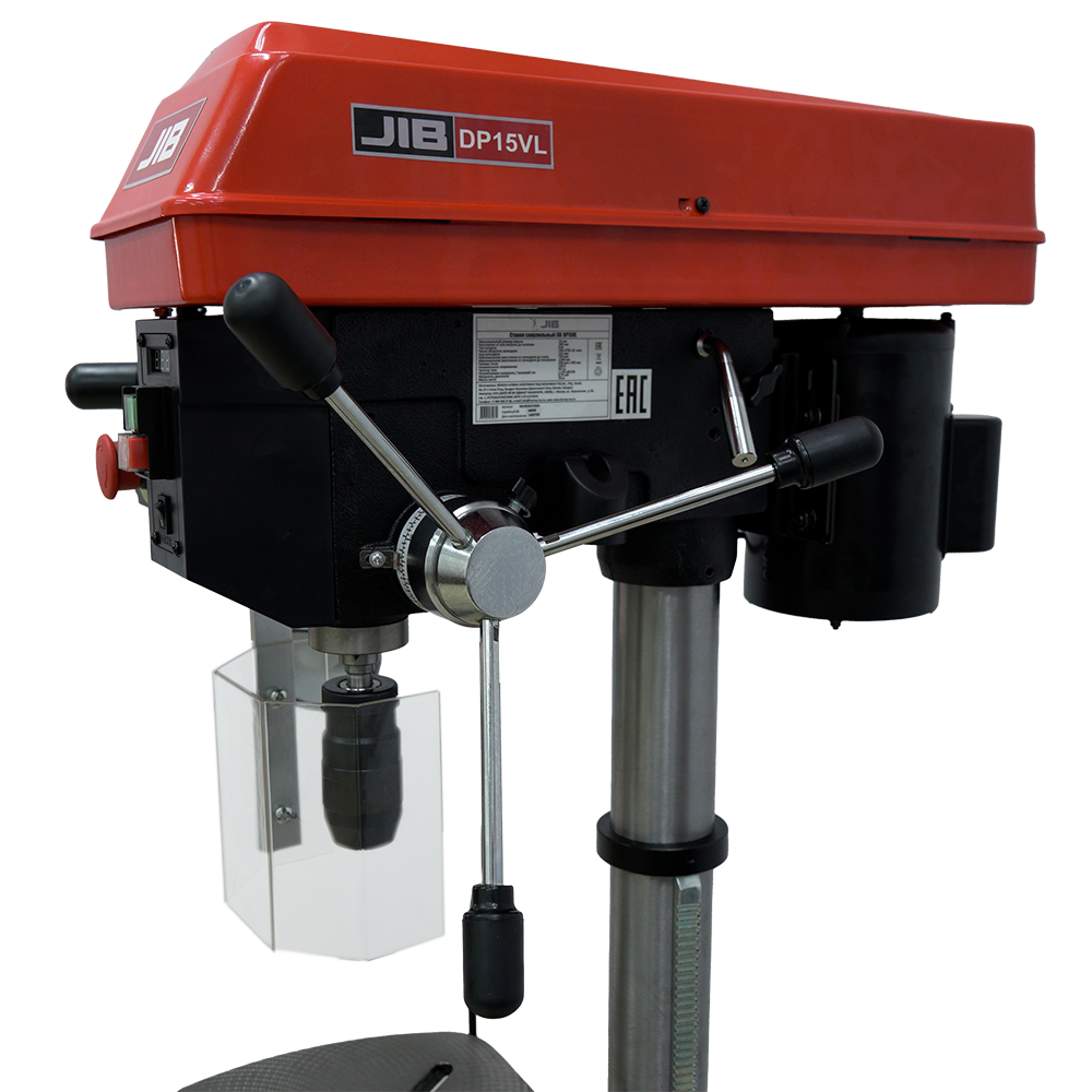 JIB DP15VL Сверлильный станок