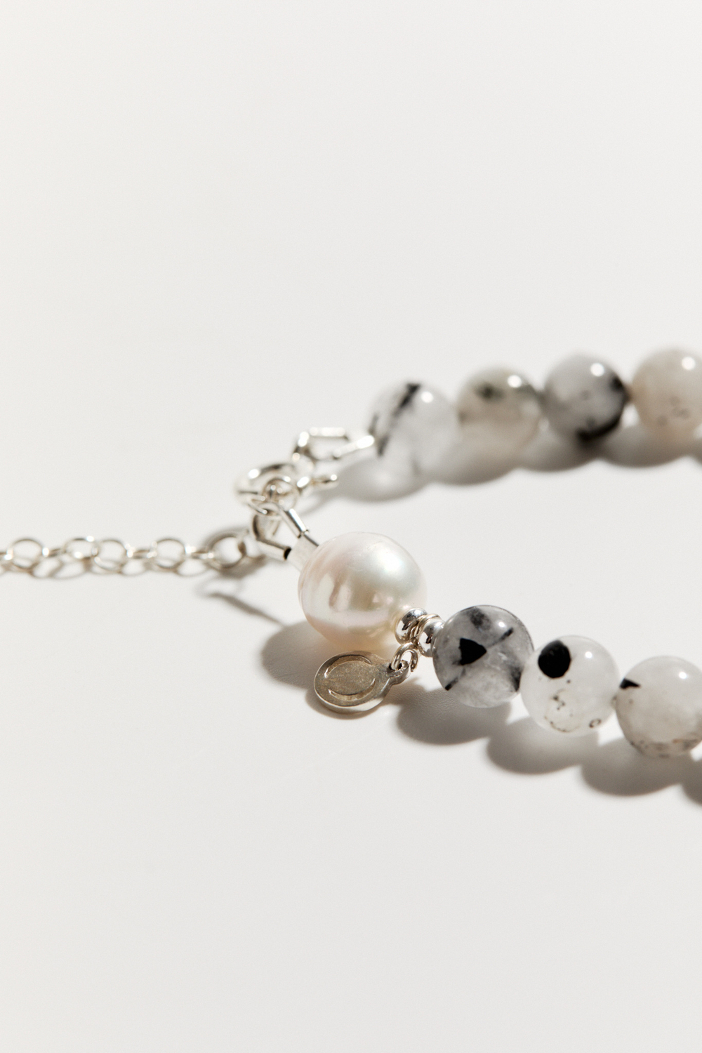 Браслет TOURMALINE из турмалинового кварца