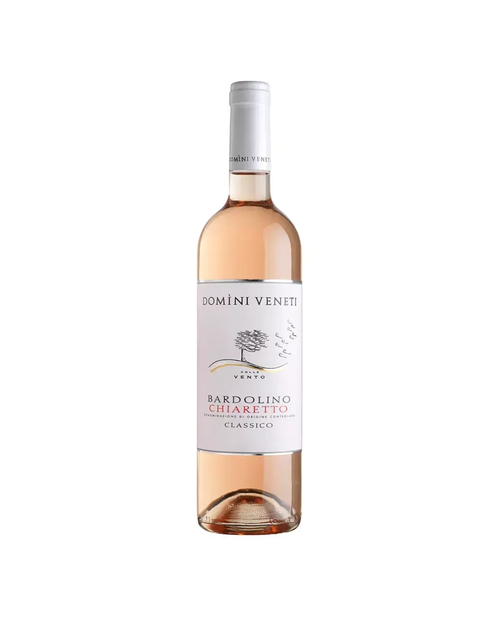 Domini Veneti Bardolino Chiaretto DOC Classico Rose