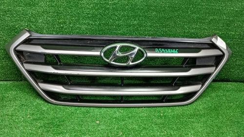 Решетка радиатора Hyundai Tucson 3 (2015-2018)