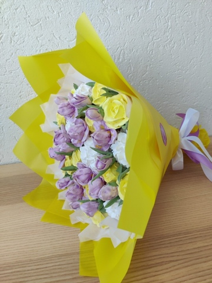 Букет "Ирисы" L