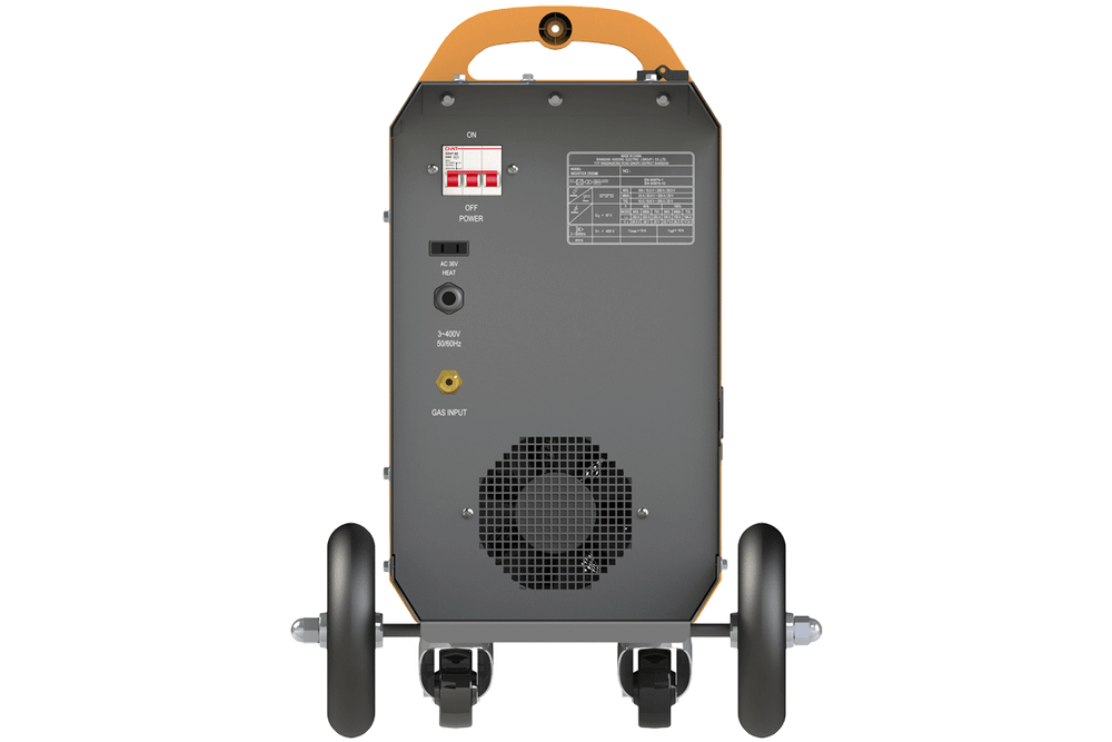 Сварочный полуавтомат HUGONG MIG/STICK 250D III (без горелки)