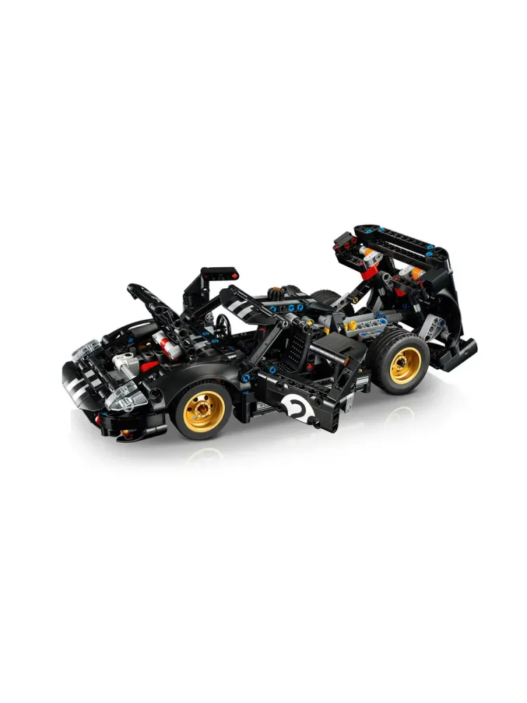 Конструктор Technic 42223 Гоночный автомобиль Ford GT40 MKII