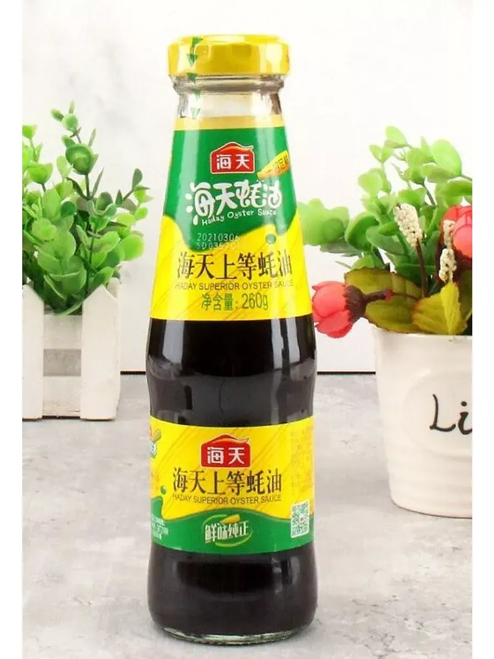 Соус устричный 260 г * 2 шт