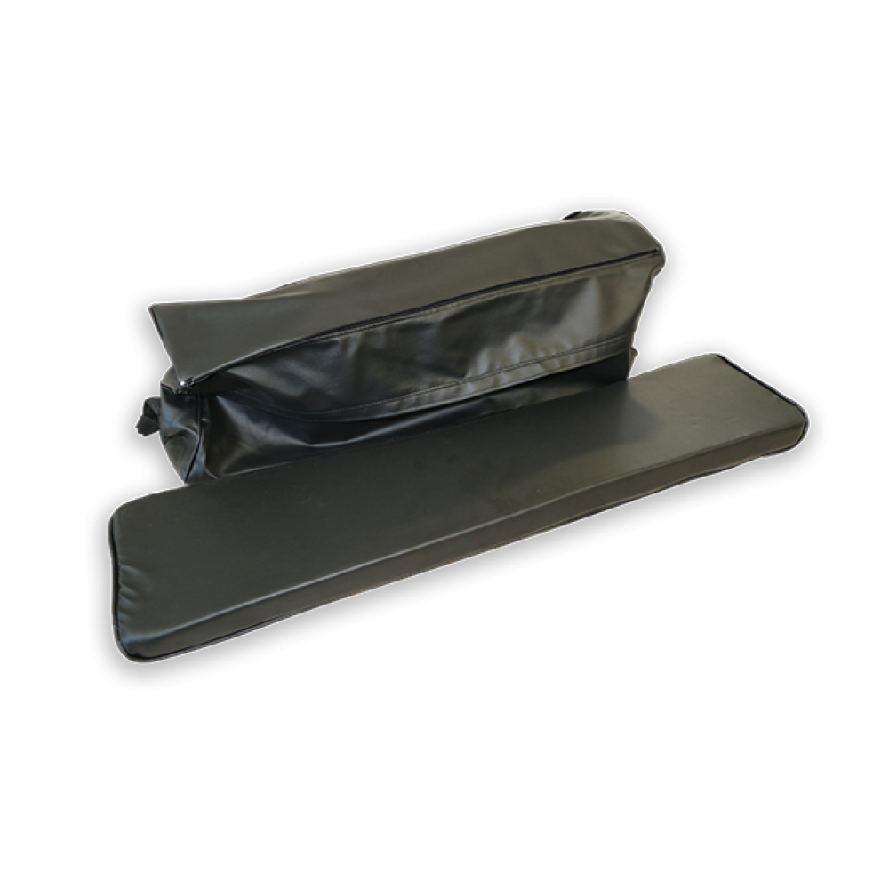 Мягкая накладка на банку с сумкой для лодок серии СЕРИИ SEAGULL