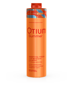 Шампунь-fresh с UV-фильтром для волос OTIUM SUMMER, 1000 мл