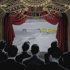 Fall Out Boy / From Under The Cork Tree (Coloured Vinyl)(2LP)