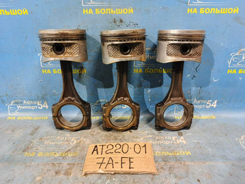 Поршень TOYOTA TOWNACE NOAH 1997