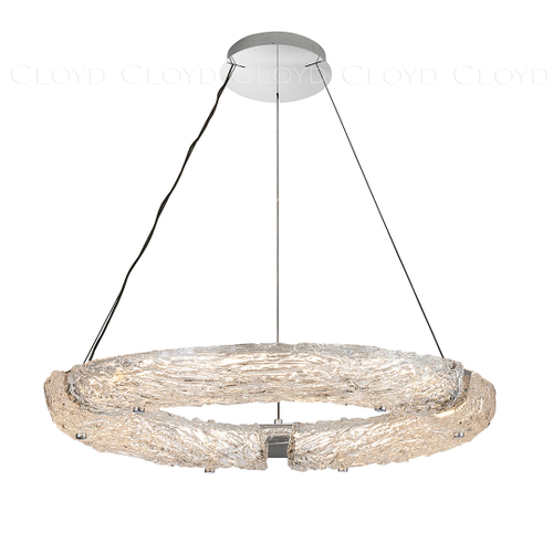 Люстра Cloyd MONDIAL C1 / Ø60 см - хром (арт.11570)