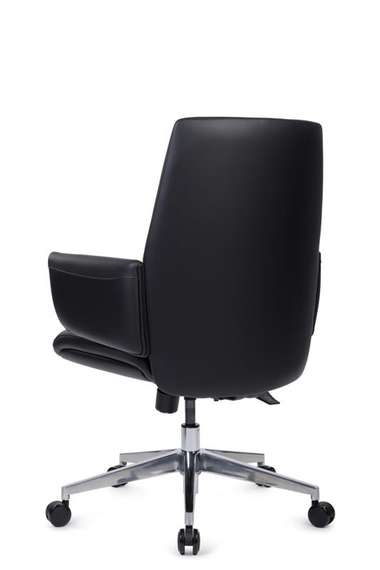 Кресло Enzo-M WISE-02 Черный