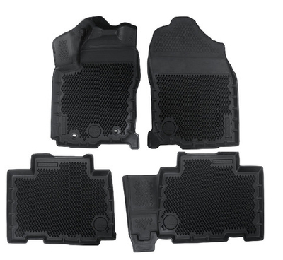 Коврики EVA 3D для Toyota RAV4 CA40 2013-19 Delform EVS-1404