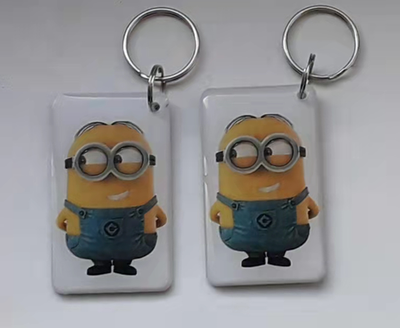 Прокси RFID Бесконтактный Т5577 (125Khz) Миньон арт.15214