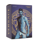 Футболка 2шт. Versace - черный(AU10193 1A10011)