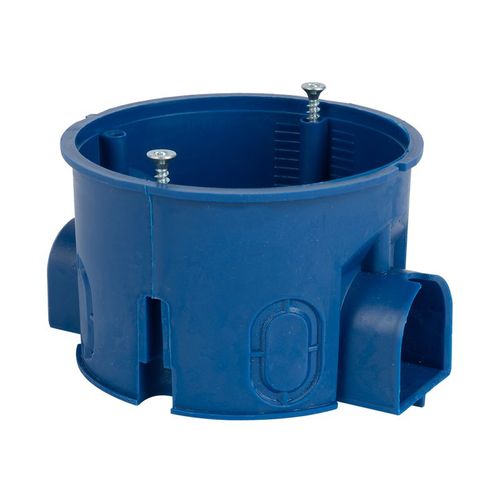 Коробка установочная для сплошных стен Gusi 68x45 мм