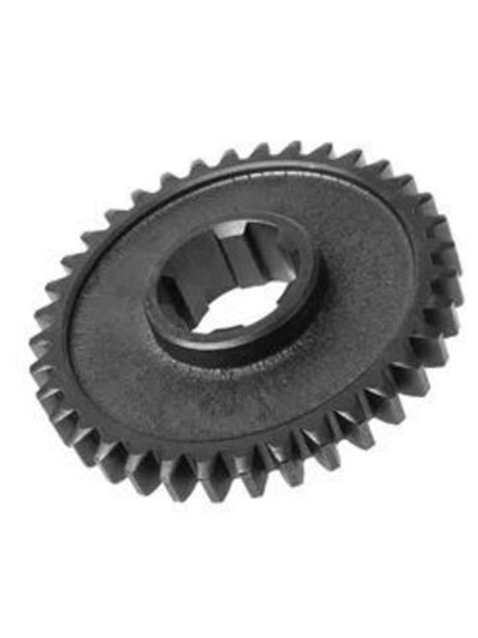 Шестерня ведомая 3-й передачи z 36 Т-25