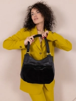 Сумка через плечо средняя классическая