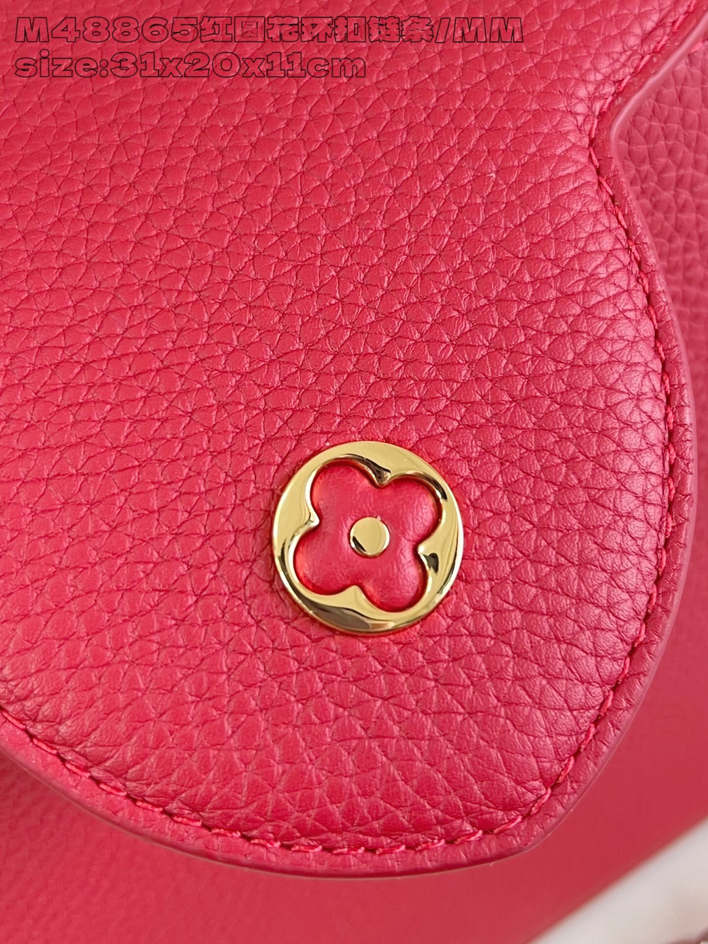 Louis Vuitton Capucines MM