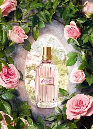 L'Occitane en Provence Roses et Reines Jardin Secret