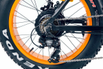 Электровелосипед Cyberbike FAT 350W (2018)