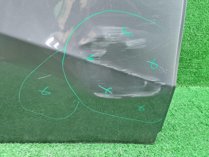 Дверь задняя правая Mercedes B w246 (2011-2018)