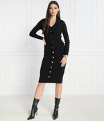 Платье Liu Jo - черный(MF3297 MS99E)