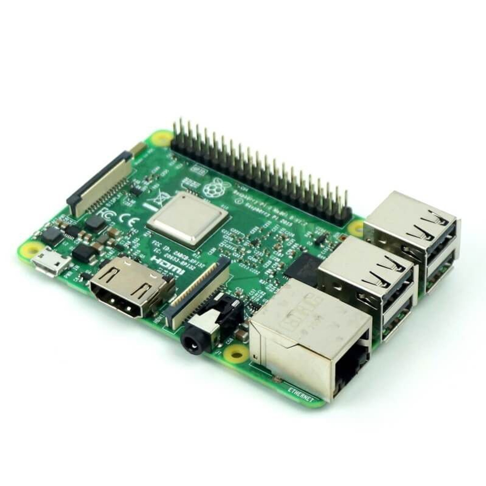 Raspberry pi 3 model B / B+