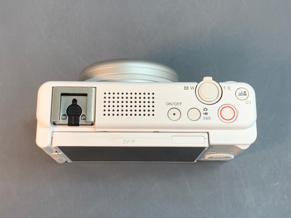 Sony ZV-1F