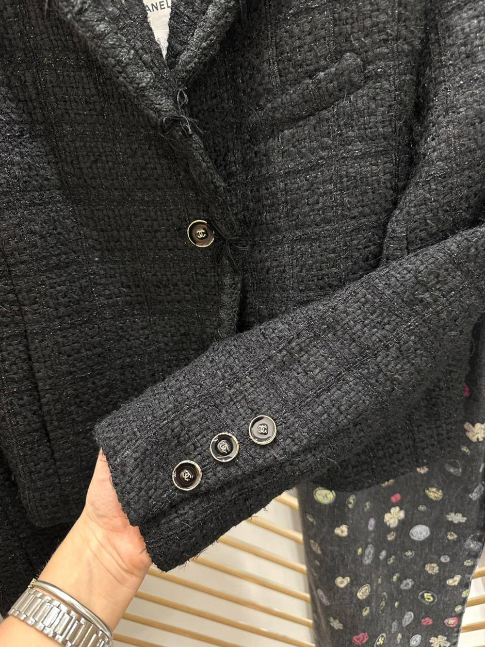 Жакет CHANEL