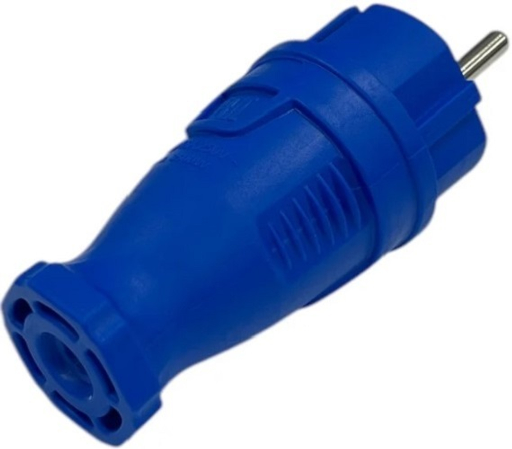 Удлинитель силовой iTOK i-CONNECT-COLOR-SUR-PVS-315-3-54-20-BLUE