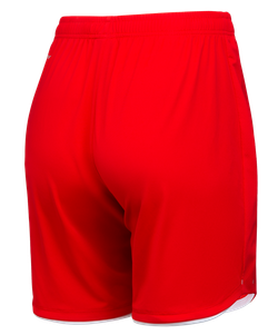 Шорты игровые женские JOGEL NATIONAL PerFormDRY Home Shorts W, красный