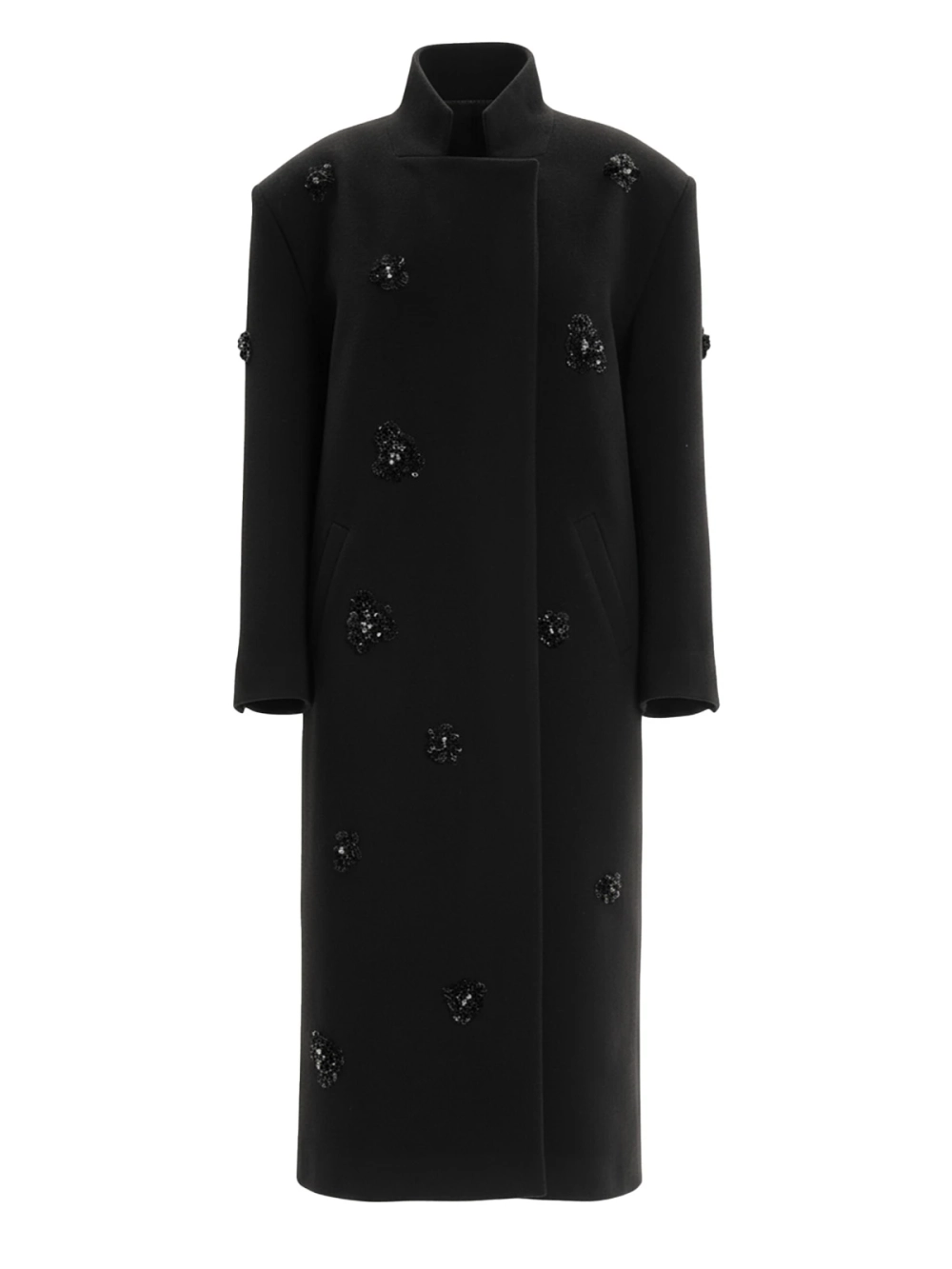 Пальто MORNING DEW, черный