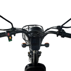 Электроскутер Jetson GS-450 Черный