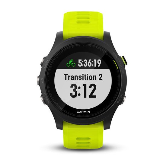 Спортивные смарт часы Garmin Forerunner 935 Tri-bundle (010-01746-06)
