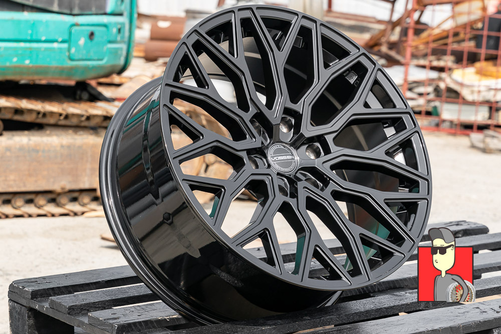 Комплект дисков Vossen HF-6.3 20x9 et20 6x139.7