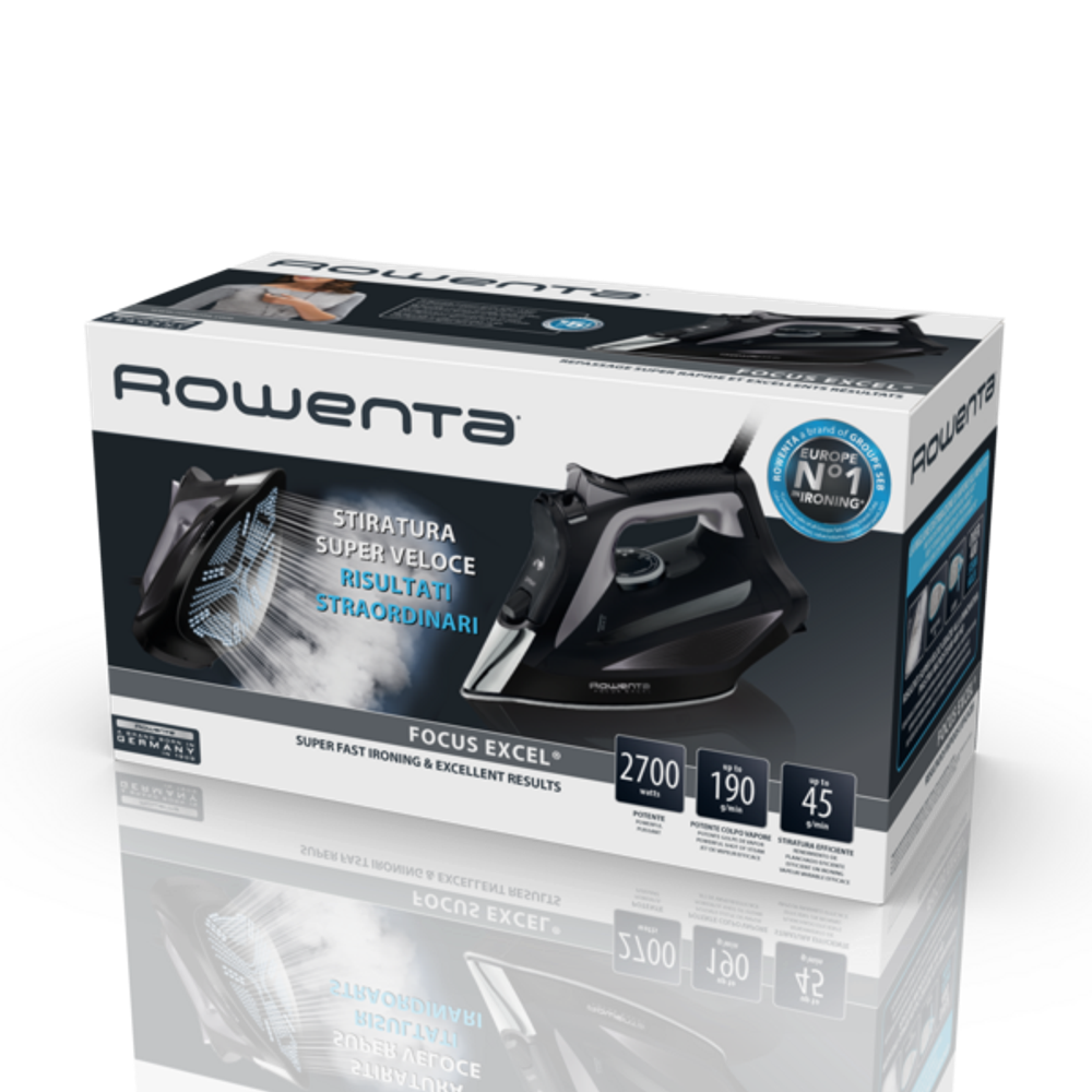 Утюг Rowenta Focus Excel DW5320D1