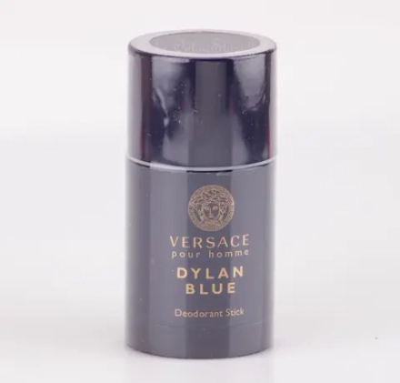 Мужской парфюм Versace Dylan Blue pour Homme 75ml Дезодорант-стик