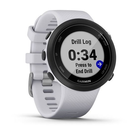 Умные часы Garmin Swim 2 Белый
