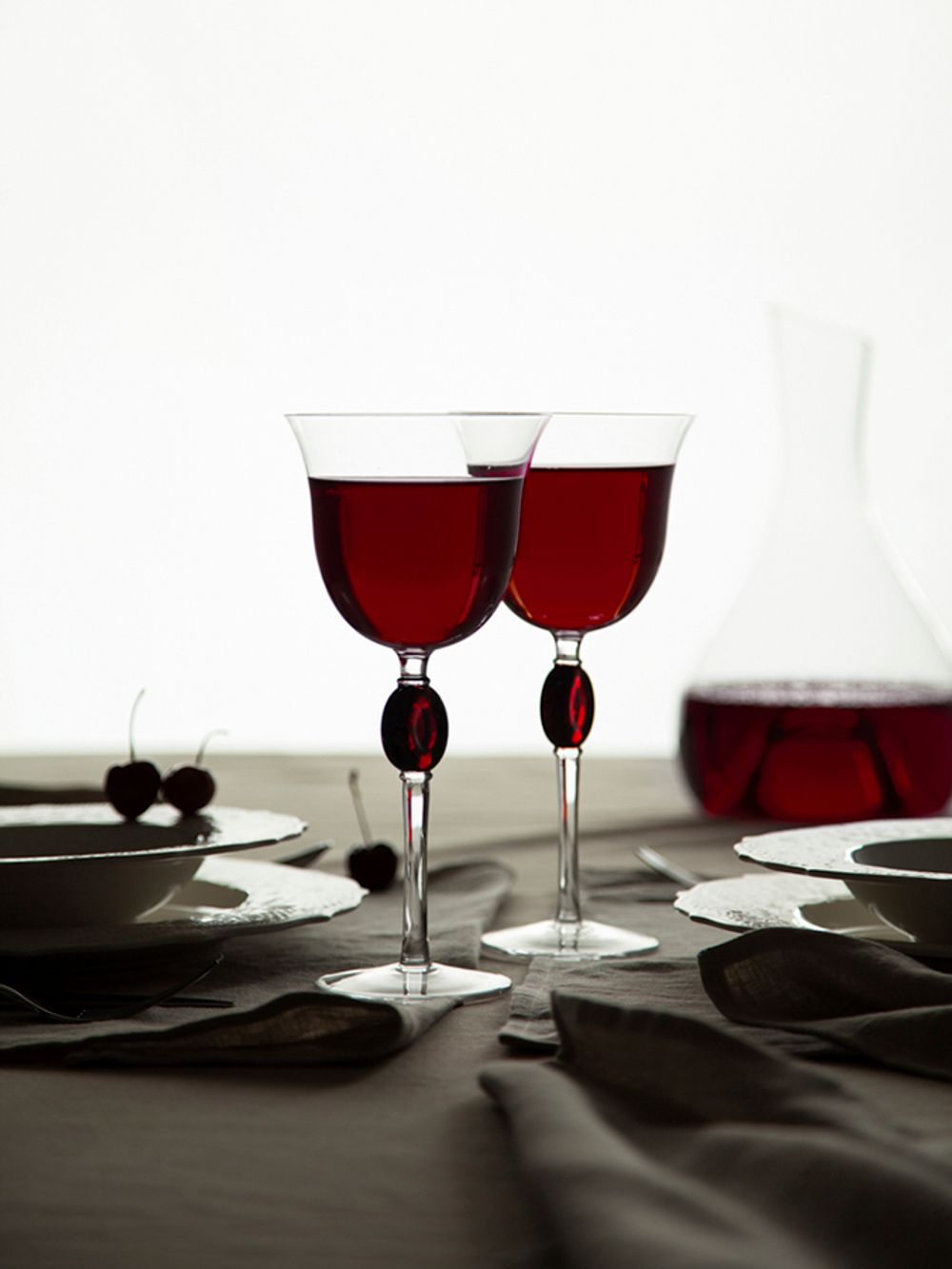 Набор бокалов для вина Bijou, 350 мл, 2 шт.