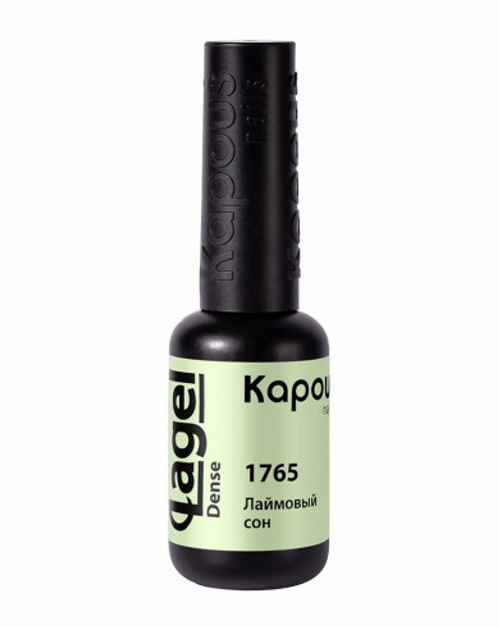 2 Kapous Professional Nails Гель  -  лак «Lagel Dense» 1765, 8мл