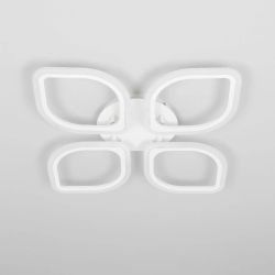 Citilux Ромби CL236140R LED Люстра с пультом Белая