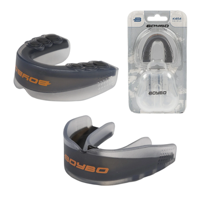 Капа BoyBo Shield BS200 Premium черная