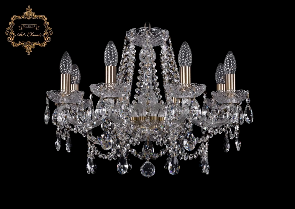 Подвесная люстра Art Classic 11.25.8.200.Br.Sp