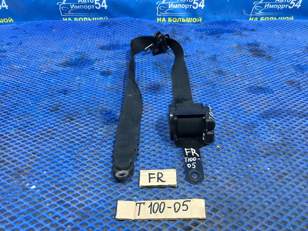 Ремень безопасности передний правый CHEVROLET LANOS 2006