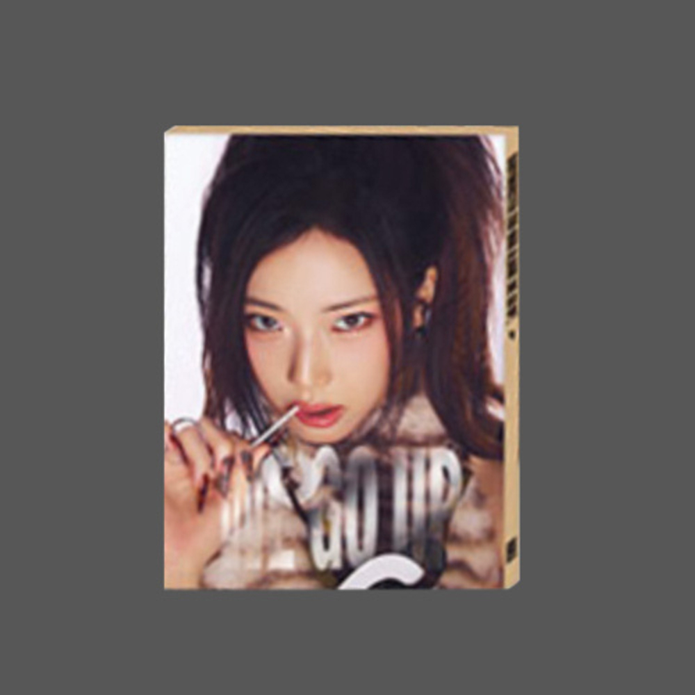 Альбом BABYMONSTER - 2nd MINI ALBUM WE GO UP (PATTERN Ver.)