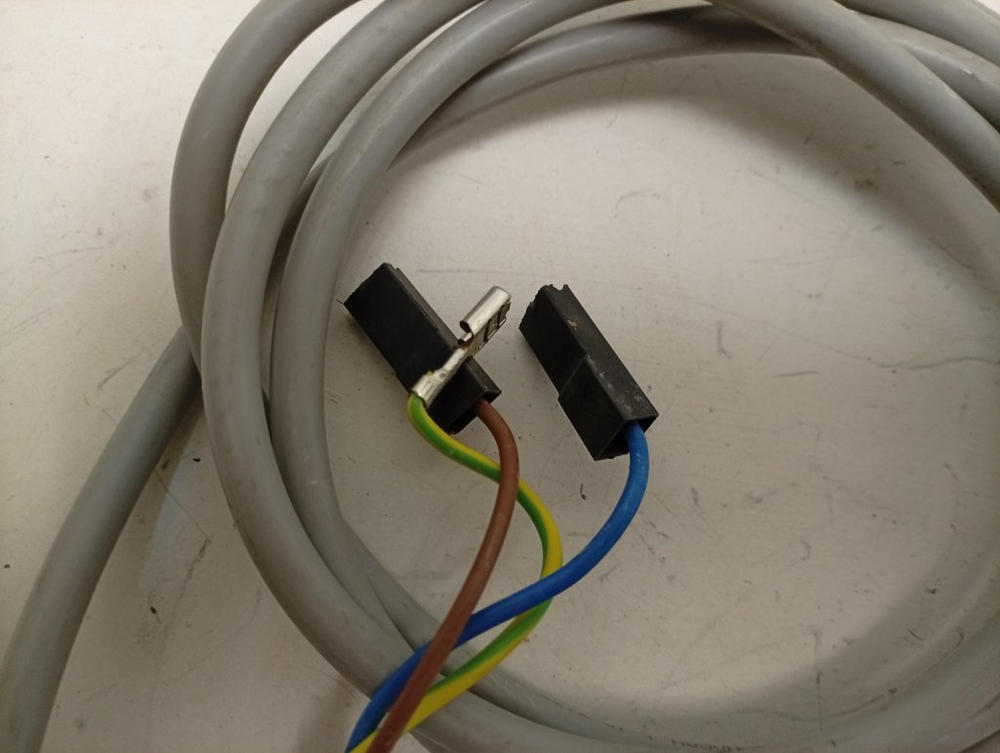 DIS5831 ктп4 Сетевой шнур для посудомоечных машин Beko DIS5831 б/у